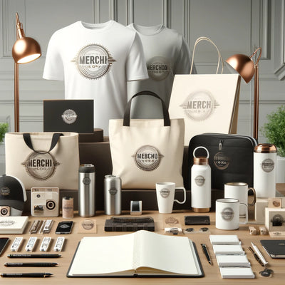 Make Your Brand Pop with Marketing Swag!