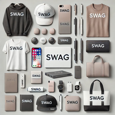 Swag Secrets: How To Amp Up Your Brand