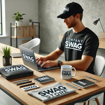Mastering Brand Loyalty: The Fun and Strategic Advantage of a Corporate Swag Store