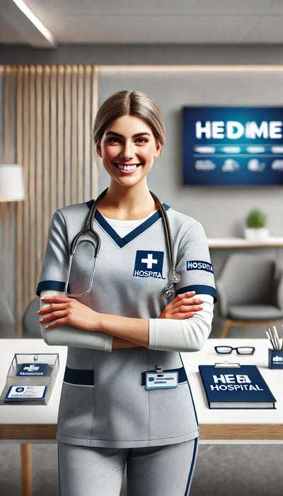 Essential Swag Ideas for Hospitals and Healthcare Facilities