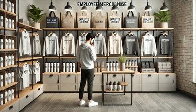 Elevate Employee Engagement with a Custom Merch Store: Your Ultimate Guide