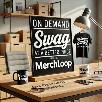 Discover the Secret to Affordable, High-Quality Swag