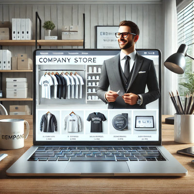 Revolutionize Employee Engagement: The Secret to a Thriving Workplace with an Online Company Store
