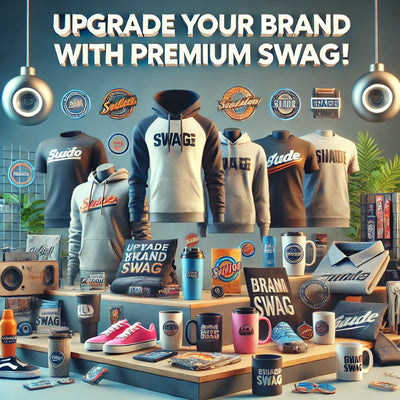 Revitalize Your Brand with Unique Marketing Swag: Unconventional Ideas to Captivate Your Audience