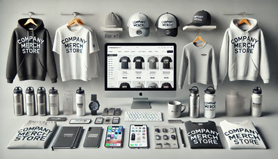 The Ultimate Guide to Building Your Brand with an Employee Merch Store