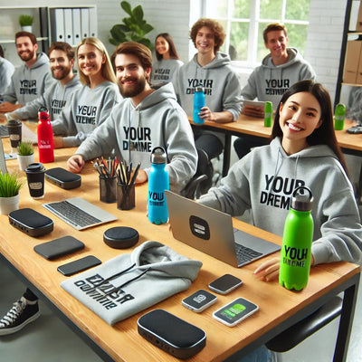 Discover the Power of Corporate Swag Stores: Enhancing Employee Engagement