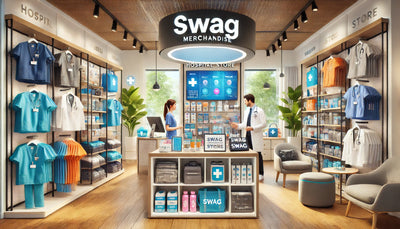 How Innovative Swag Enhances Hospital and Healthcare Stores