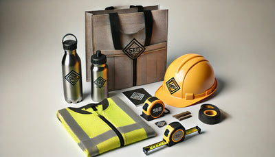 Stand Out in Construction with Swag Merch: Your Path to an Online Store