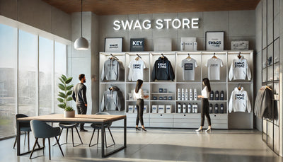 From Startup to Success: How a Company Swag Store Fuels Innovation and Growth