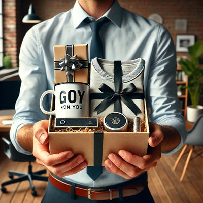 Unlocking Team Happiness: The Magic of Personalized Employee Gifting
