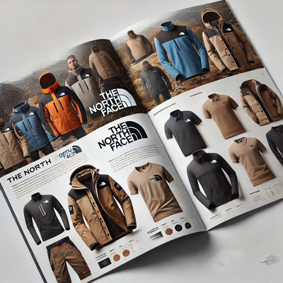 Amplifying Your Brand with "The North Face On Demand"—One Custom Order at a Time!