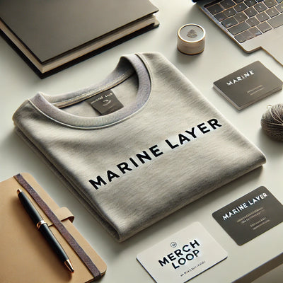 Redefining Branded Apparel Why Marine Layer On Demand is the Future of Corporate Gifting