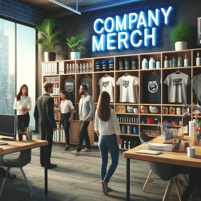 From Culture to Commerce: Unleashing the Power of a Company Merch Store
