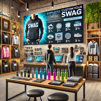 How Employee-Centric Stores Are Redefining Corporate Merchandising