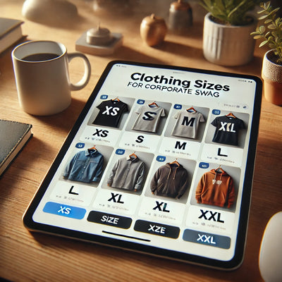 Skip the Awkwardness with Fun, Easy Ways to Handle Employee Sizing for Swag