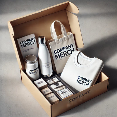The Surprising Power of a Company Merch Store to Transform Your Workplace