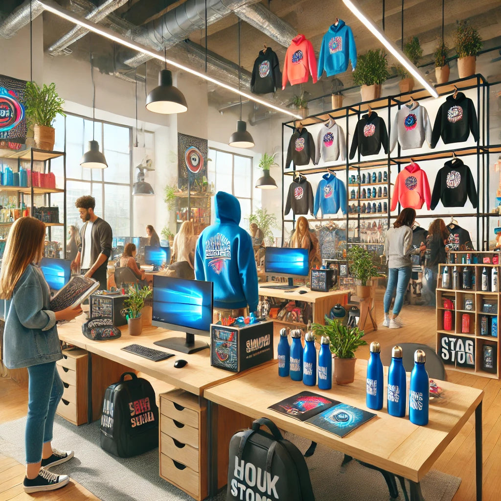 Unlocking Company Culture with Custom Swag Stores That Engage and Insp