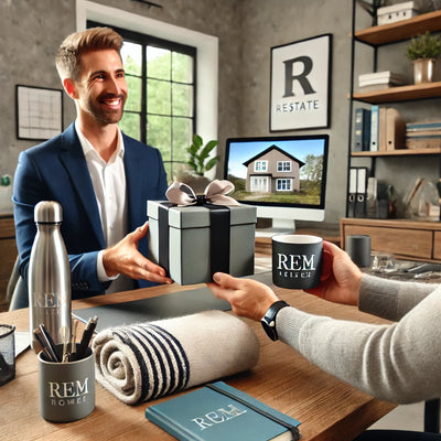 Real Estate Merch Stores That Impress Clients and Energize Your Team for Success