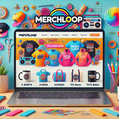 Merchloop vs. Axomo: The Ultimate Showdown for Swag Supremacy!