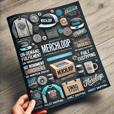 Merchloop vs. Snappy: The Swag Showdown – Why Merchloop Wins for Custom Branded Gear