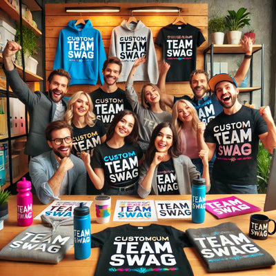 Unleashing Creativity and Team Spirit Through Custom Swag Stores