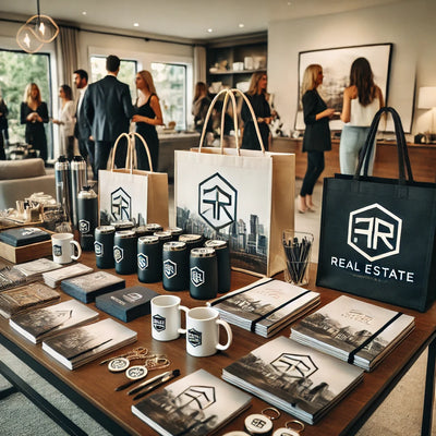 Leveling Up Real Estate with Custom Swag Stores for Agents, Clients, and Beyond!