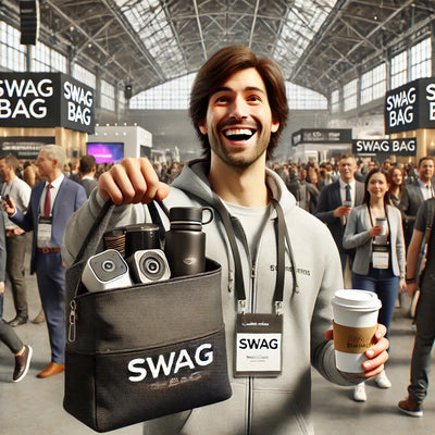 The Secret Power of Swag in Building Brand Loyalty in Micro-Moments