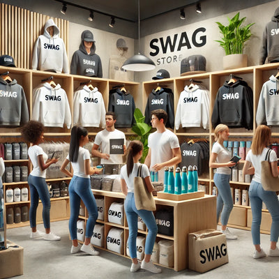 Breaking the Mold How the Best Company Swag Store Can Transform Workplace Culture
