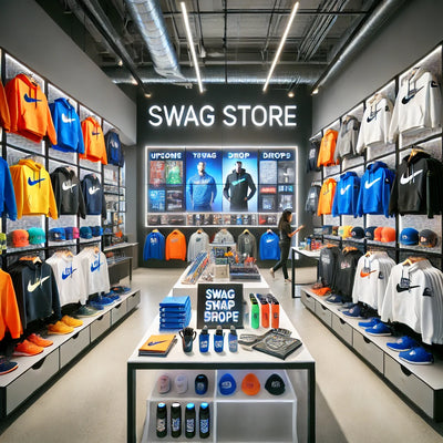 Swag Stores That Create Buzz and Boost Team Spirit