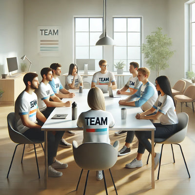 Bringing Teams Together with Swag: How Team Swag Stores Build Cross-Departmental Connections