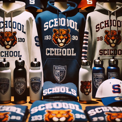 Sparking School Pride with Innovative Merch Stores and Student-Led Creativity