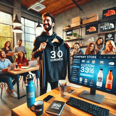 Empowering Peer Recognition Through Personalized Online Company Stores—And Why Merchloop Is Leading the Charge