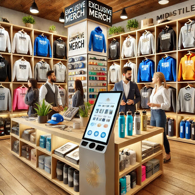 How Company Merch Stores Are Elevating Employee Engagement and Creating Wow Moments
