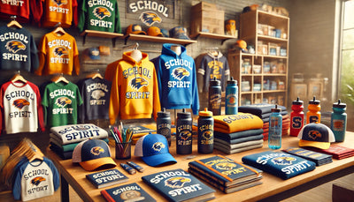 Spirit Stores and School Club Stores as the Ultimate Tools for Building Community Pride and Engagement