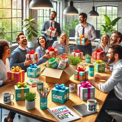 How Employee Gifting Builds Stronger Connections in the Workplace