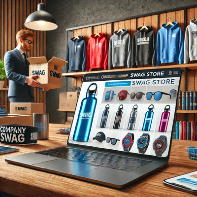 The Evolution of Corporate Gifting and the Online Company Swag Store