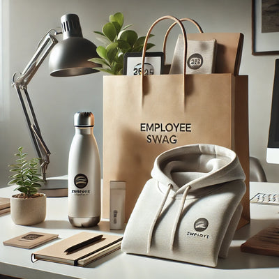 Innovative Employee Swag Ideas That Spark Joy and Build Connection