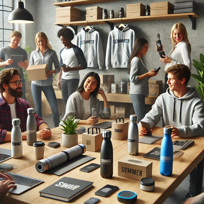 Swag Items Employees Will Love and Remember