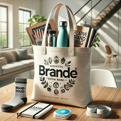 Creative Brand Swag Ideas That WOW Your Audience