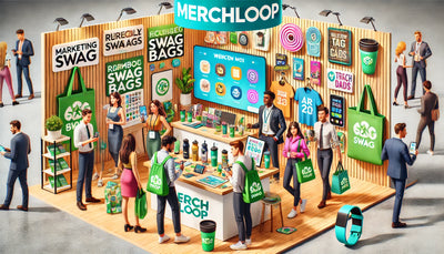 Marketing Swag Ideas That Drive Engagement and Boost Brand Loyalty