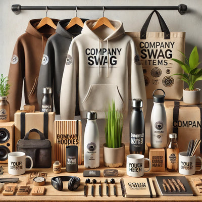 Innovative Swag Solutions to Elevate Your Company’s Presence