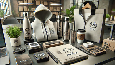 Building a Thriving Company Culture with Cool Swag Ideas Employees Will Actually Love
