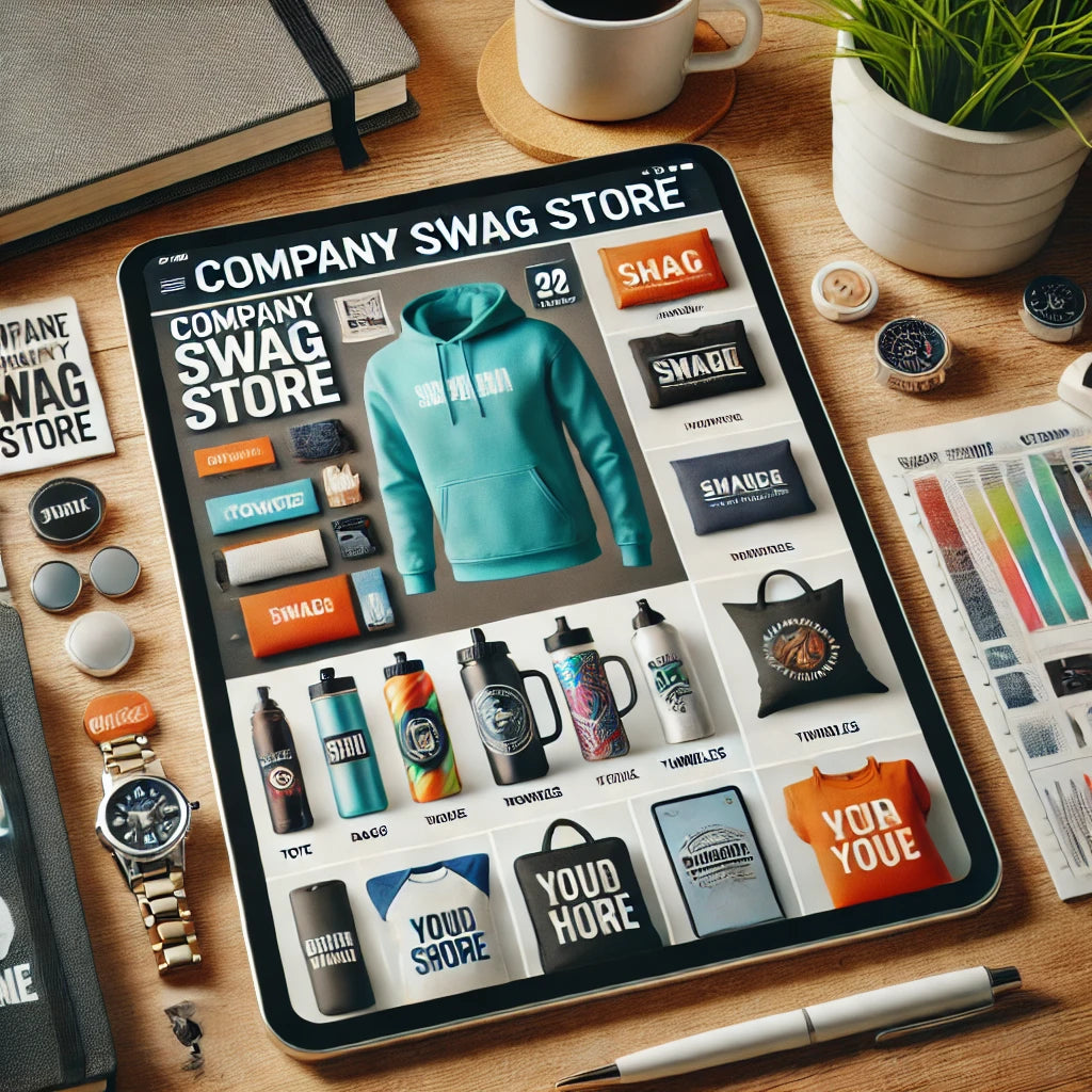 The Science of Swag and How the Best Company Swag Ideas Build Connecti