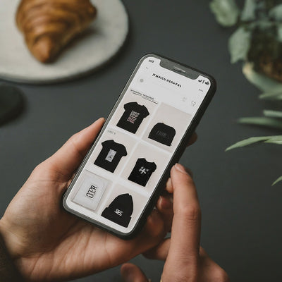 Discover the Future of Retail with an On-Demand Merch Store