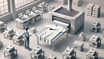 Discover the Power of Nike in Corporate Gifting