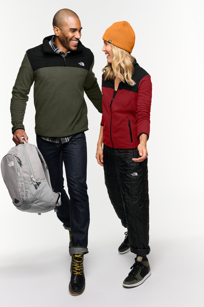 Make Your Mark with Custom The North Face Apparel On Demand