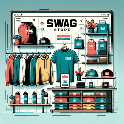 Awesome Employee Swag Stores to Boost Employee Morale