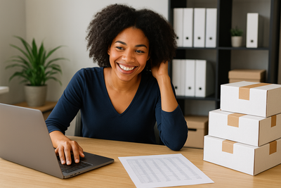 I’m in HR and Spend 10 Hours a Month Managing Swag Orders. How Do I Get That Time Back?