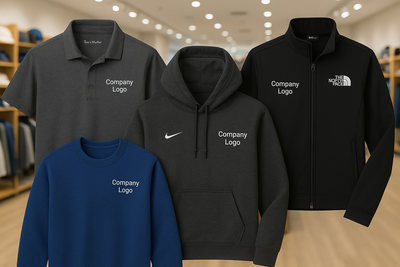 Wear the Best, Brand the Best: TravisMathew, Nike, and The North Face Made to Order with Merchloop
