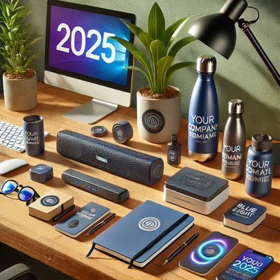 Creative Swag Ideas for Modern Companies That Are Trending in 2025